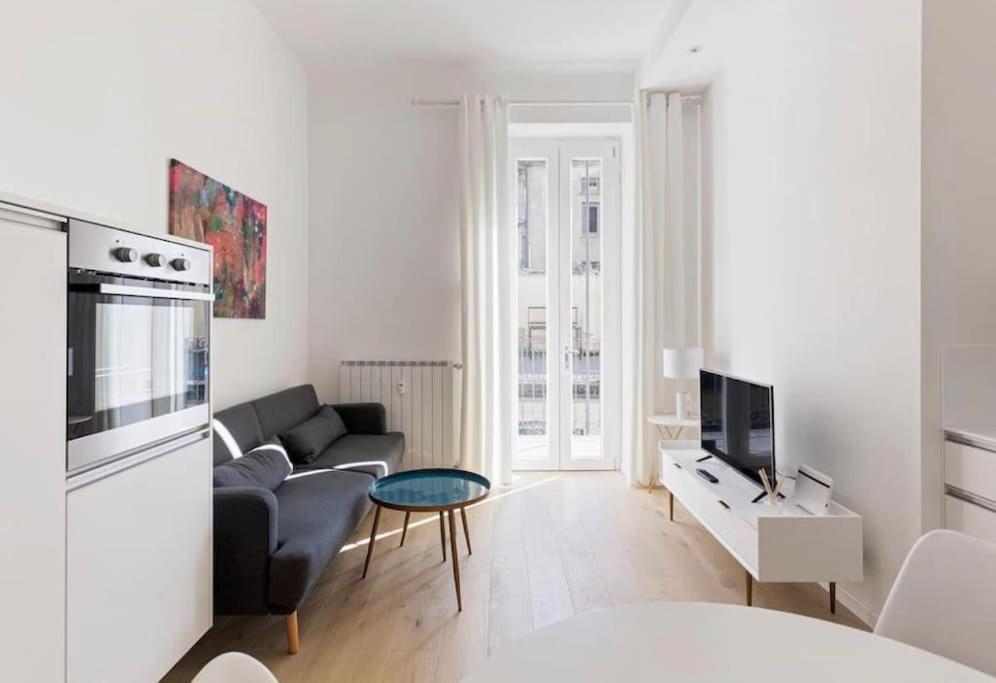 Luxury One Bedroom Corso Buenos Aires Milan Exterior photo