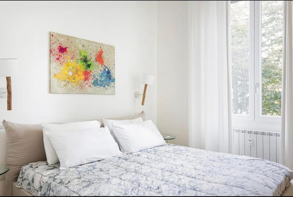 Luxury One Bedroom Corso Buenos Aires Milan Exterior photo