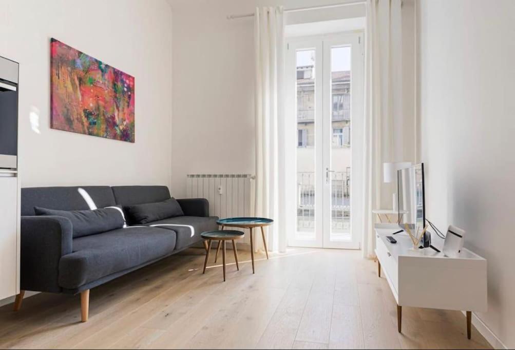Luxury One Bedroom Corso Buenos Aires Milan Exterior photo